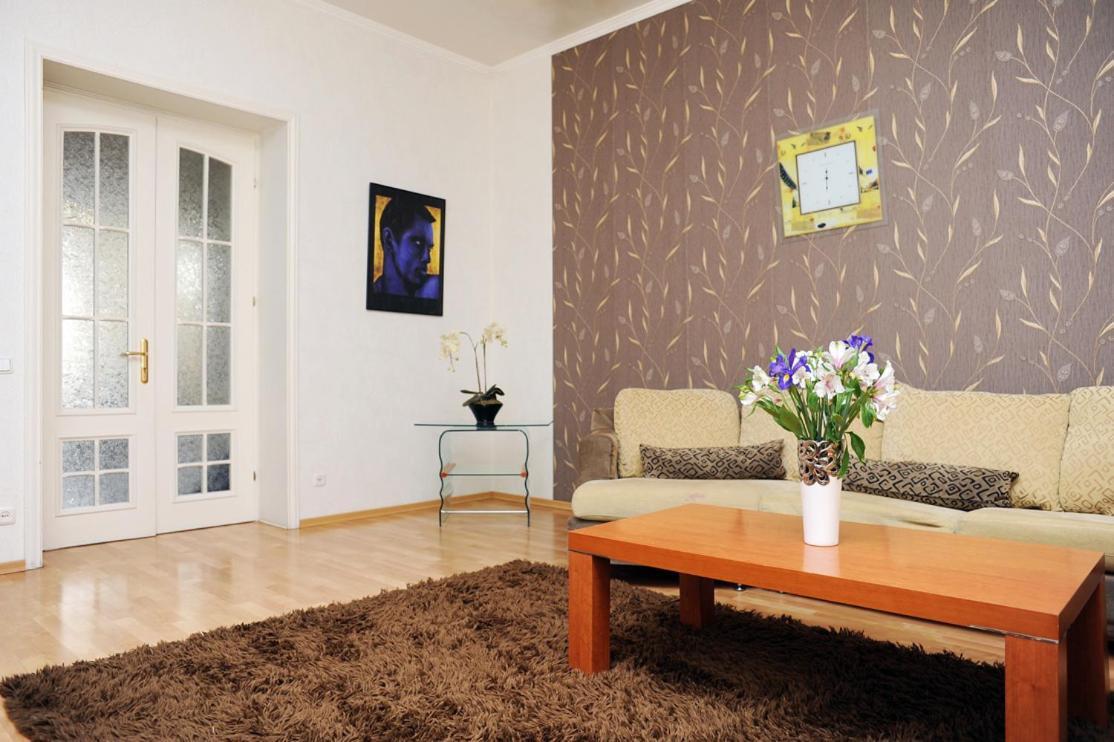 Premium Rent In Kiev Centre - Kiev Apartment Exterior photo