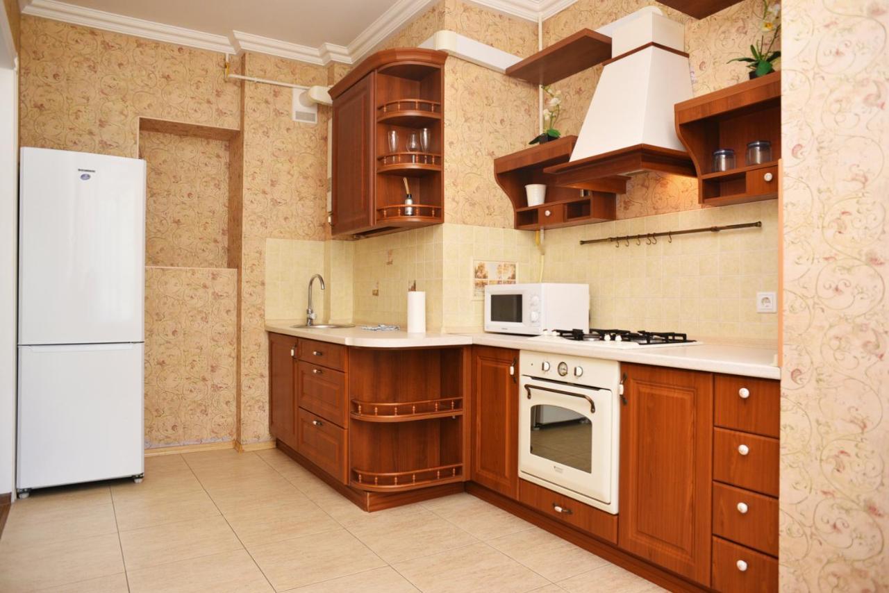 Premium Rent In Kiev Centre - Kiev Apartment Exterior photo
