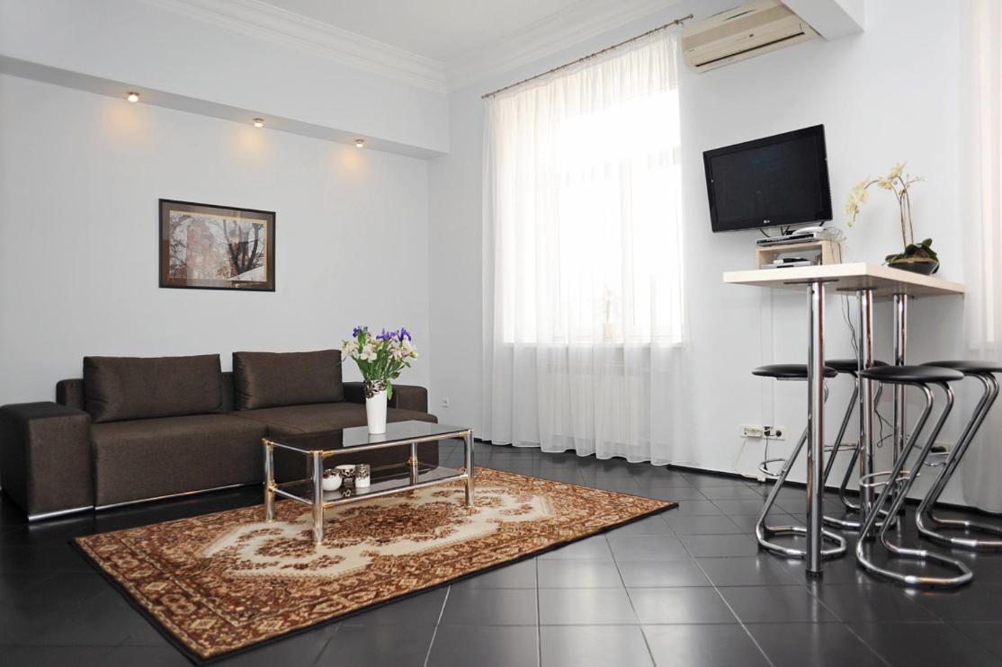 Premium Rent In Kiev Centre - Kiev Apartment Exterior photo
