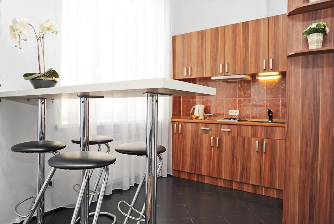 Premium Rent In Kiev Centre - Kiev Apartment Exterior photo