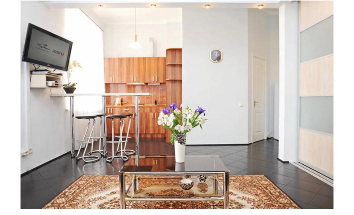 Premium Rent In Kiev Centre - Kiev Apartment Exterior photo