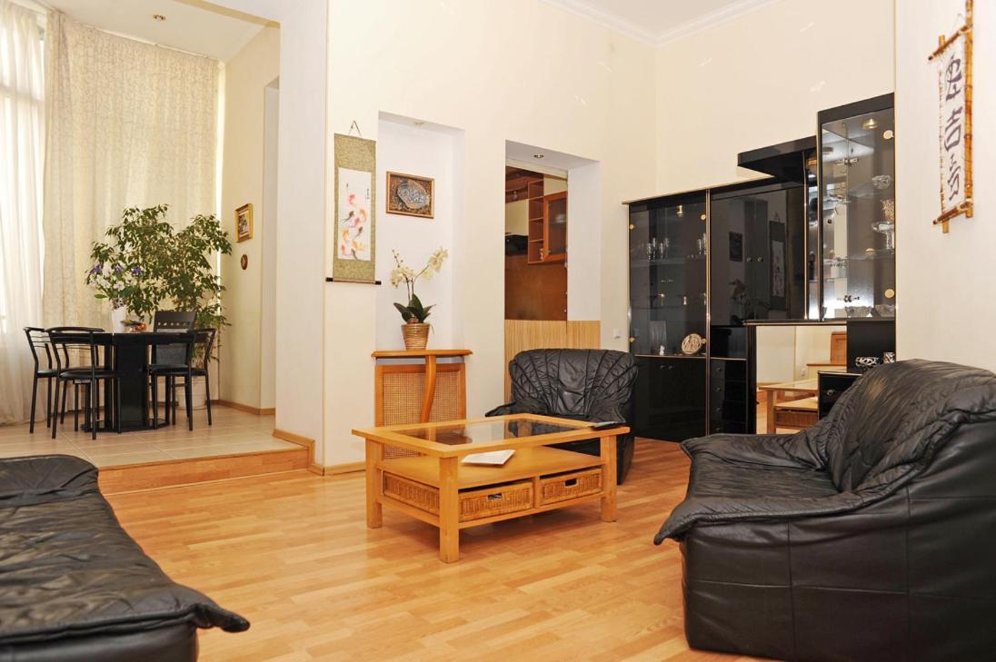 Premium Rent In Kiev Centre - Kiev Apartment Exterior photo