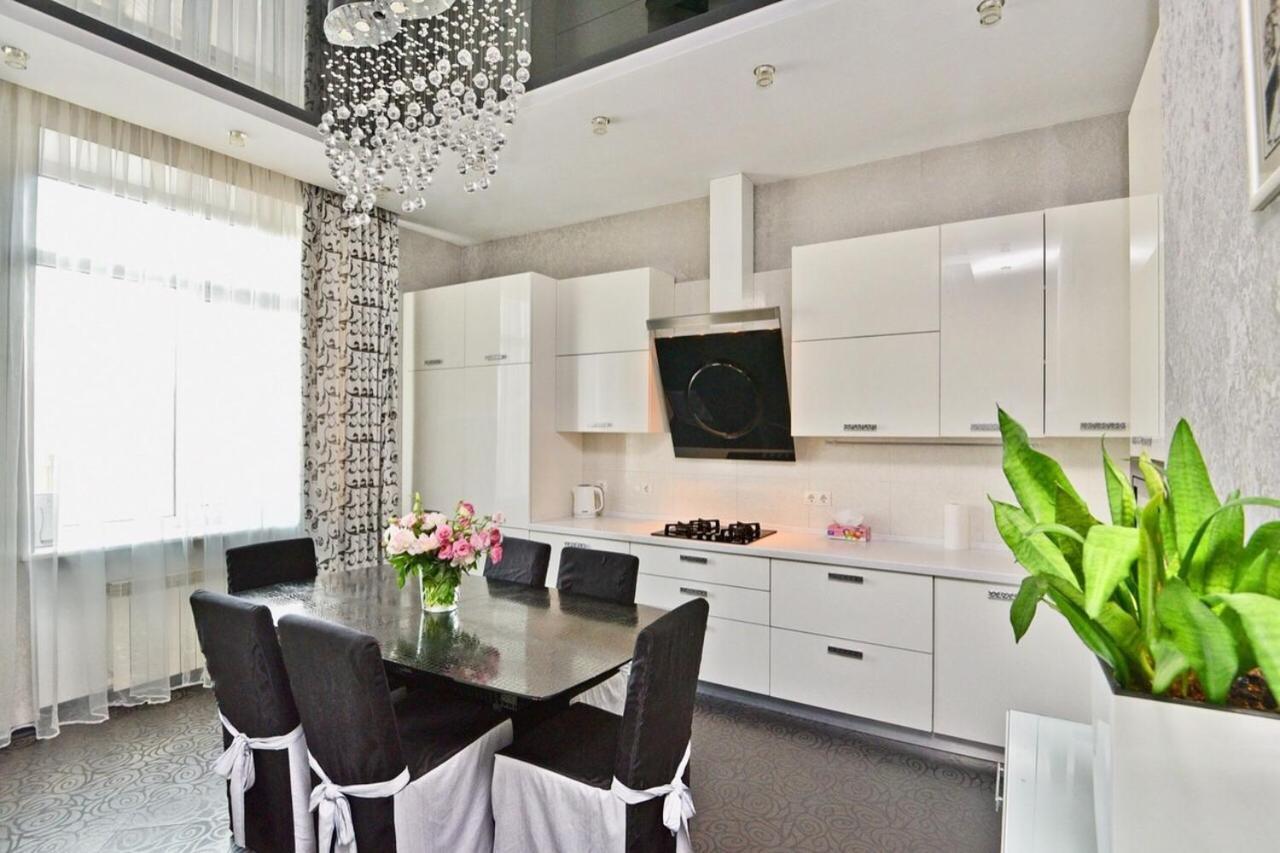 Premium Rent In Kiev Centre - Kiev Apartment Exterior photo