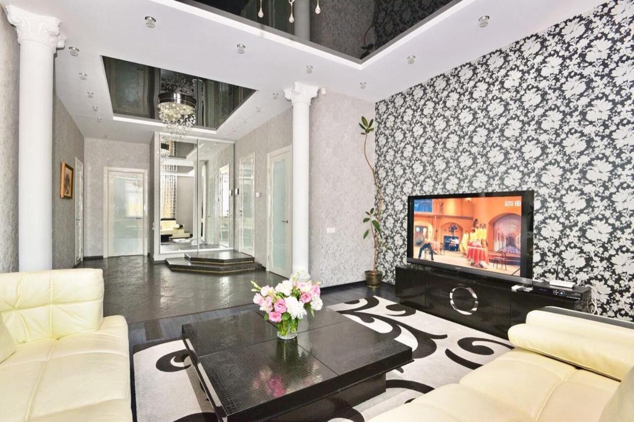 Premium Rent In Kiev Centre - Kiev Apartment Exterior photo