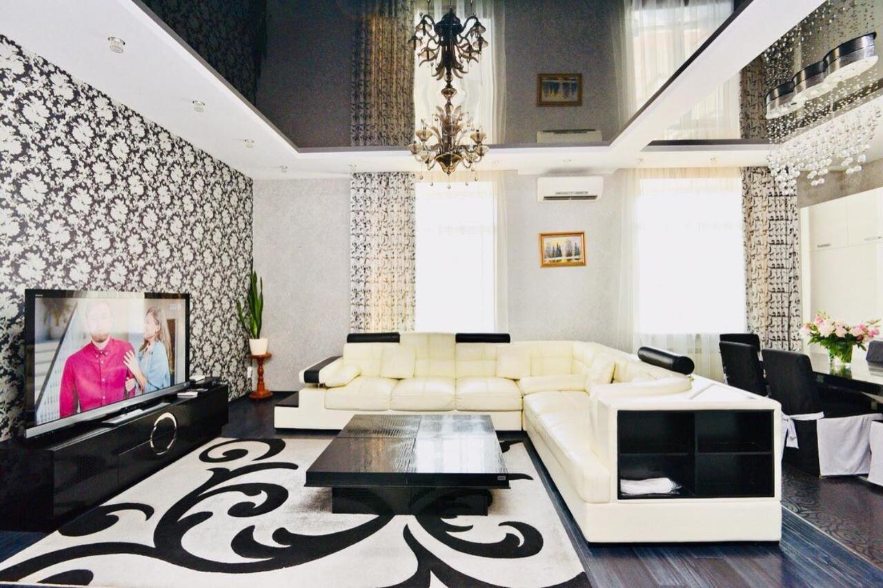 Premium Rent In Kiev Centre - Kiev Apartment Exterior photo