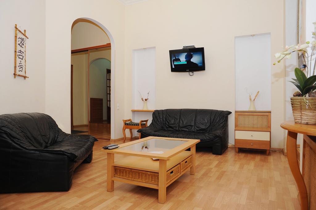 Premium Rent In Kiev Centre - Kiev Apartment Exterior photo