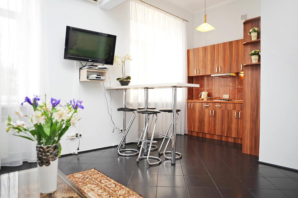 Premium Rent In Kiev Centre - Kiev Apartment Exterior photo