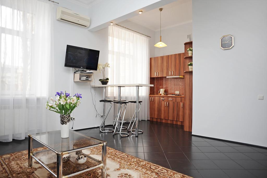 Premium Rent In Kiev Centre - Kiev Apartment Exterior photo