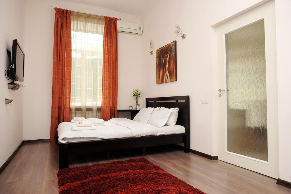 Premium Rent In Kiev Centre - Kiev Apartment Exterior photo
