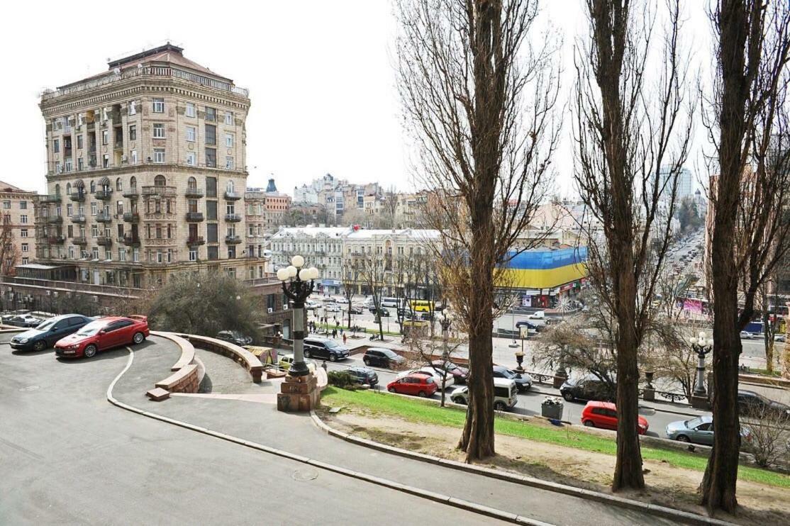Premium Rent In Kiev Centre - Kiev Apartment Exterior photo